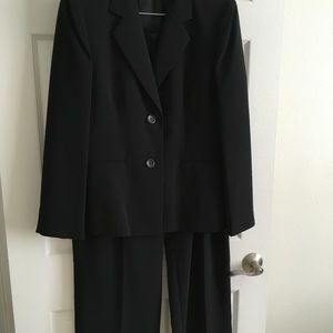 New KASPER 3 Piece Jacket Pants Skirt